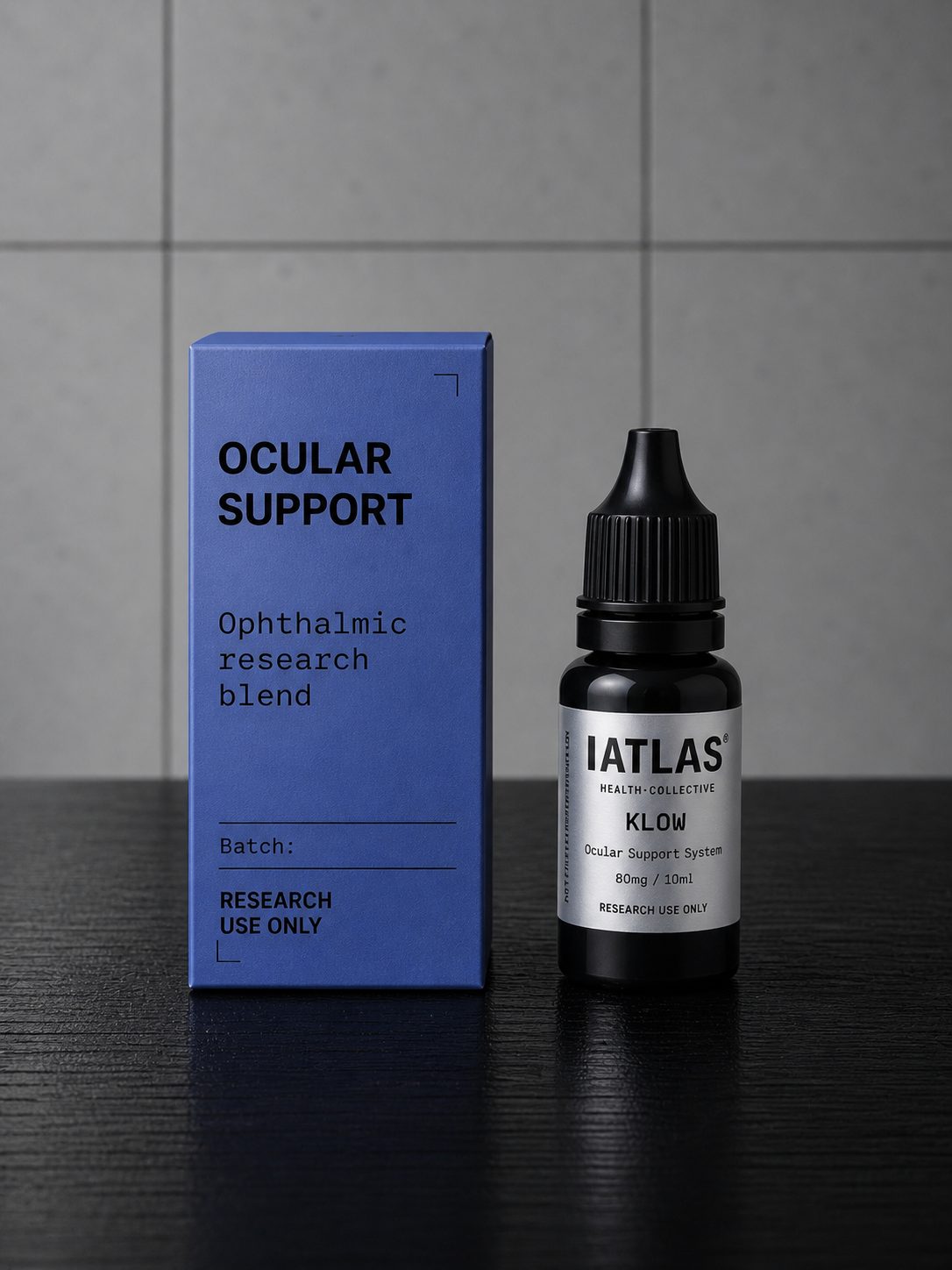 K80 Eye Drops